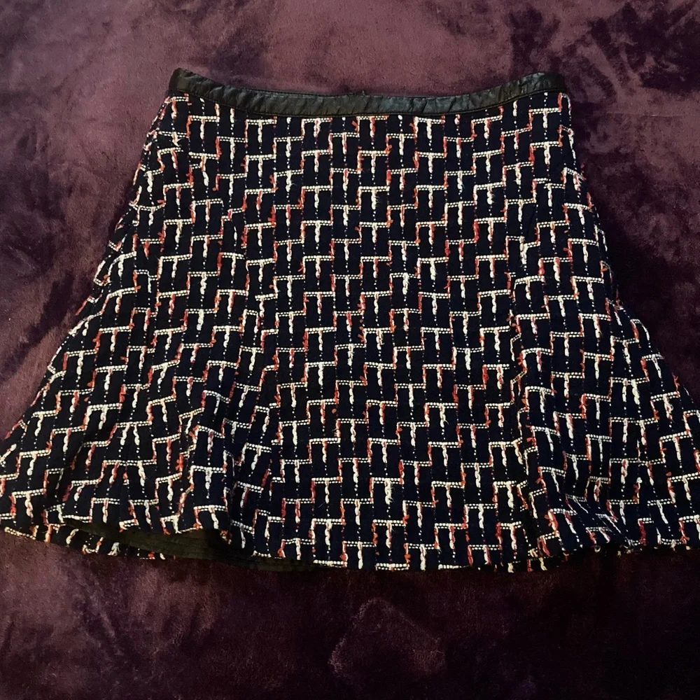 H&M jacquard weave skirt ASO Taylor Swift - Picture 3 of 9